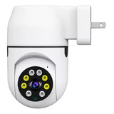 Camara Ip 3 Enchufe App V830 Pro 5g Vigilancia Movimiento 