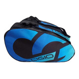 Bolso Mochila Paletero Padel Paddle Cigio Premium