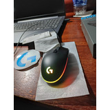 Mouse Gamer Logitech G102 G203 Lightsync