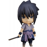 Nendoroid 707 Naruto Shippuden Sasuke Uchiha Figura Original