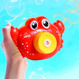 Juguete Burbujas , Máquina Cámara De Burbujas Para Niños 