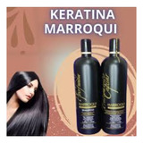 Kit Keratina Marroqui Chocolate Litro + - mL a $29