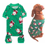 Lanyar Pijama De Navidad Para Mascotas Para Perro, Para Fes.