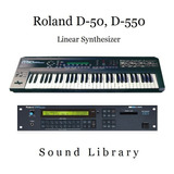 Sonidos Sysex Para Roland D-50, D-550