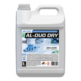 Desinfectante Limpiador Multisuperficie Al Duo Dry 5lts.