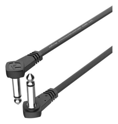 Cable Interpedal Angular Plug Pedal Roxtone 20 Cm Fpjj100l20