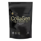 Colageno Hidrolizado Gentech  30 Serv Con Q10 + Resveratrol 