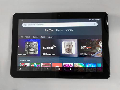 Tablet Amazon Fire Hd 8 Plus 8  11ª Geração