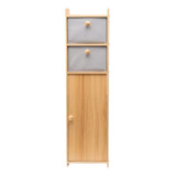 Rack Slim Bambu Betterware