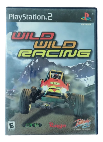 Wild Wild Racing Juego Original Ps2