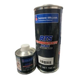 Transparente Kit Rts Rs645 Sherwin Williams 