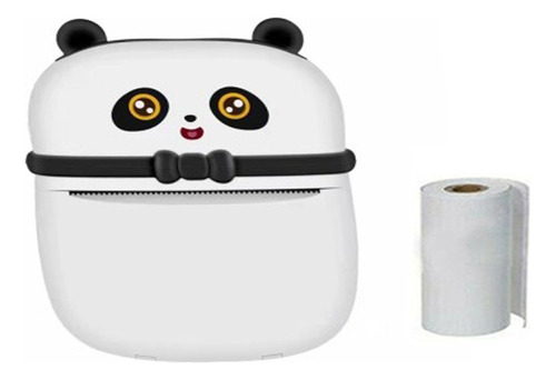 S Panda - Mini Impresora Térmica Portátil Multifunción De S