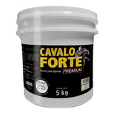 5kg Cavalo Forte Premium Suplemento Cavalo Equinos- Original