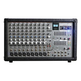 Mixer Con Power Phonic Powerpod1082r Usb