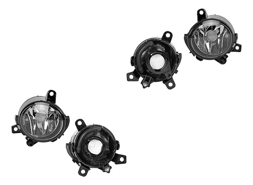 Faro Niebla Izq O Der S/foco Seat Arona De 2018 A 2021 Depo