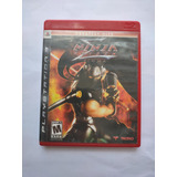 Ninja Gaiden Sigma Ps3 Playstation 3 