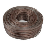 Cable Paralelo Cristal 2 X 2,5mm  (rollo 100m)
