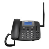 Telefone Celular Fixo Gsm 3g Cf6031, Modelo 4110038