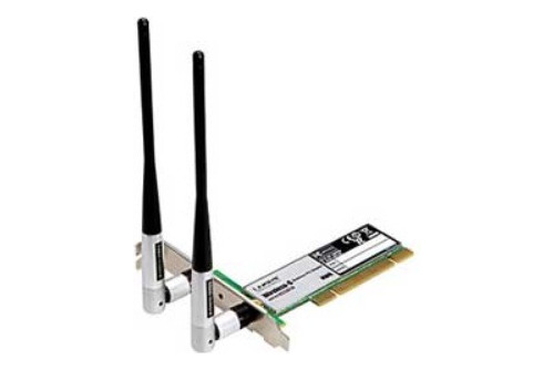 Wmp200 Wireless-g Business Pci Adapter Con Rangebooster