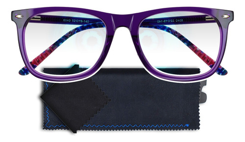 Lentes Antifatiga Antirreflejante Pantallas, Pc Gamer 8040 #