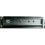 Amplificador Qsc 1500a Original Trabajando Sin Problema 