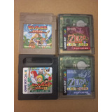Juegos De Zelda Para Game Boy