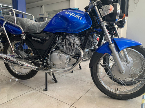 Suzuki En125hu