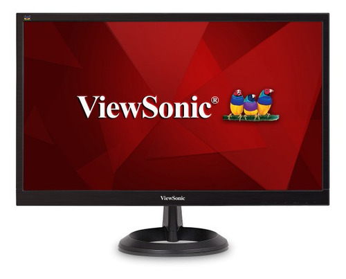 Monitor Lcd Fhd Viewsonic Va2261h-2 De 22 Hdmi-vga