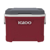 Cooler Latitude 49 Litros 63x37x38 Rojo Igloo