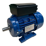 Motor Electrico 1.5hp 2800rpm Monofasico Licencia Italia