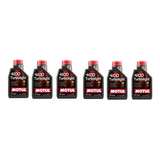 Aceite Semisintetico Motul 4100 10w40 Motul Kit 6 Litros Kit