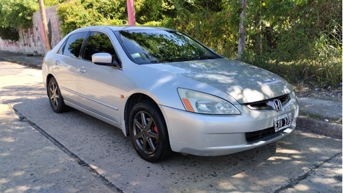 Honda Accord 2005 2.4 Ex-l