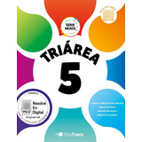 Libro Escolar Triarea Nexos - Nacion 5