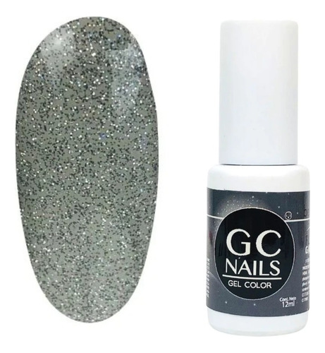 Gel Para Uñas Bel-star Galaxy, Fotosensible Gc Nails 12 Ml. Color 04 Onlinete