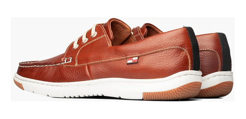 Nautico Marron X-pand Con Cordón Hombre Boating