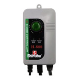 Controlador De Temperatura Termostato Shiruba 800w 110v 