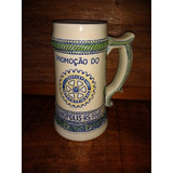 Caneca De Chopp Antiga 1º Festival Chopp Veranópolis 1969