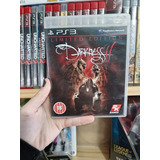 The Darkness Ii Ps3 Fisico