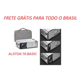 Alston Basic T6 Projetor 3500-lum. Hdmi/vga Alston T6