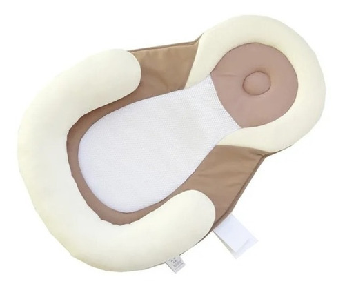 Cojin Almohada De Apoyo Dormir Protector De Cabeza Bebé H7yu