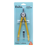 Compas Barrilito Delta Cdb165 Precision Brazo Largo 1 Pieza