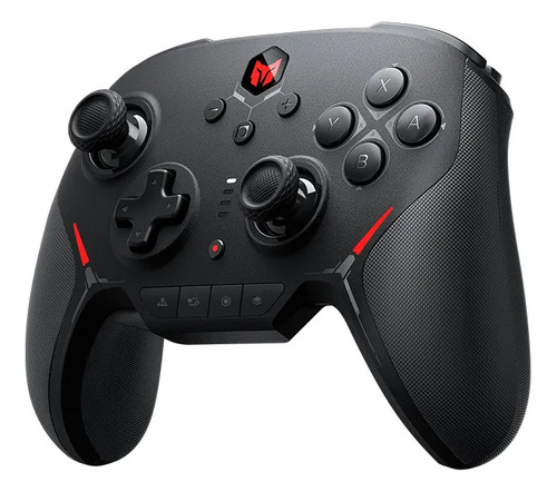 Control Pro Controller Blitz Para Nintendo, Pc, Android Y Io