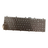 Teclado Latino Español Para Portátil Msi Gp60 Gp70 Cr70 Cr61