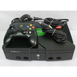 Consola Xbox Classico (multijuegos) 2001 Rtrmx Vj