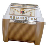 Afeitadora Eléctrica Remington Rollamatic Para Auto Detalles