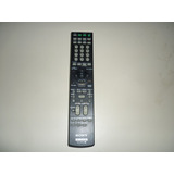 Control Remoto Sony Home Theater Rm-adp017. Usado