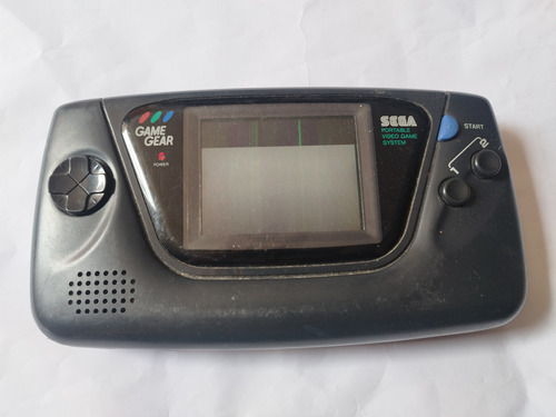 Consola Sega Game Gear 