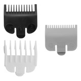 3 Piezas De Cortadora De Pelo Universal Limit Comb Limit Pei