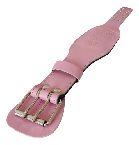 Faja Deportiva Rosa Cinturón P\u002F Levantamiento Pesas Crossfit | MercadoLibre