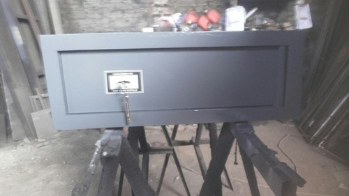 Caja Fuerte Buzon Comercial